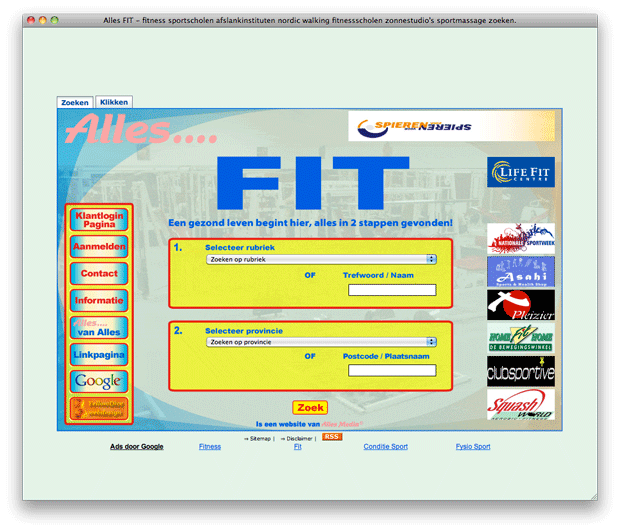 Alles Fit