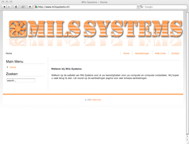 Mils Systems